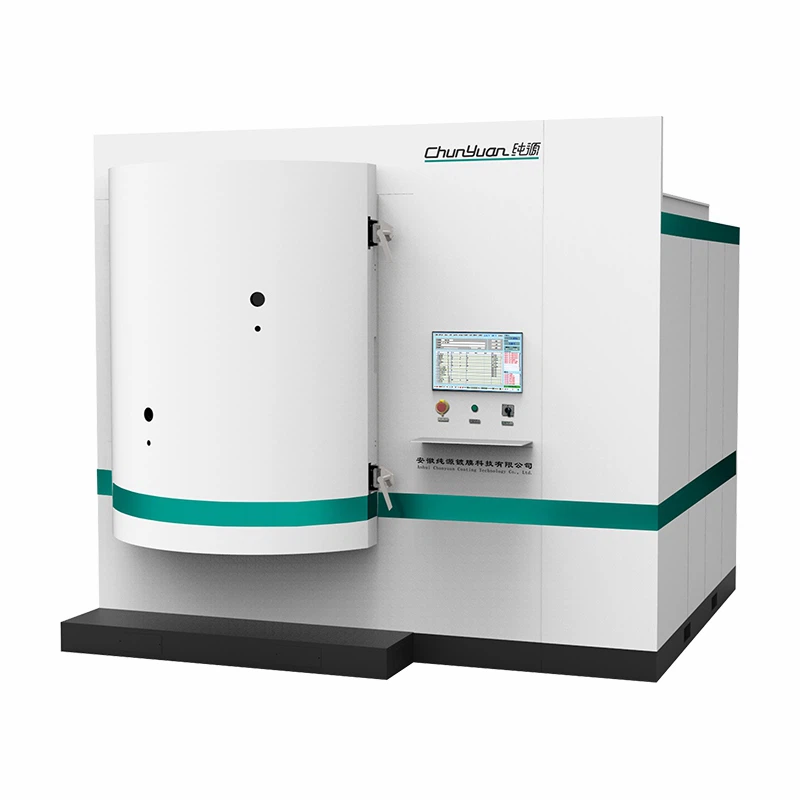 Магнетрон розпилюючи тонке плівкове обладнання